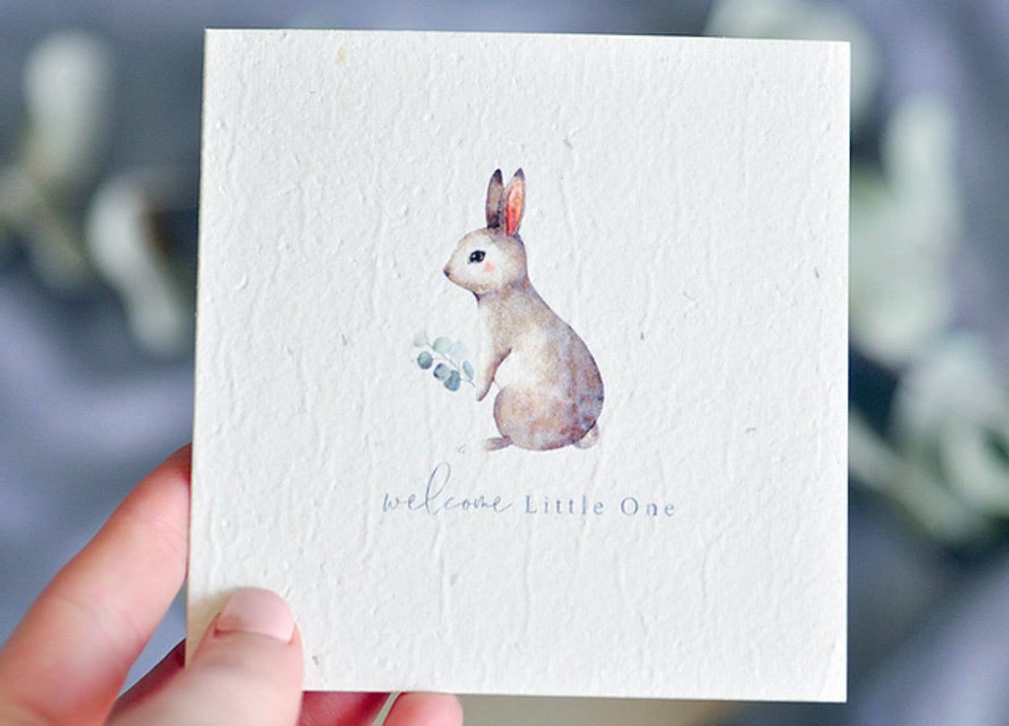 Little One Card