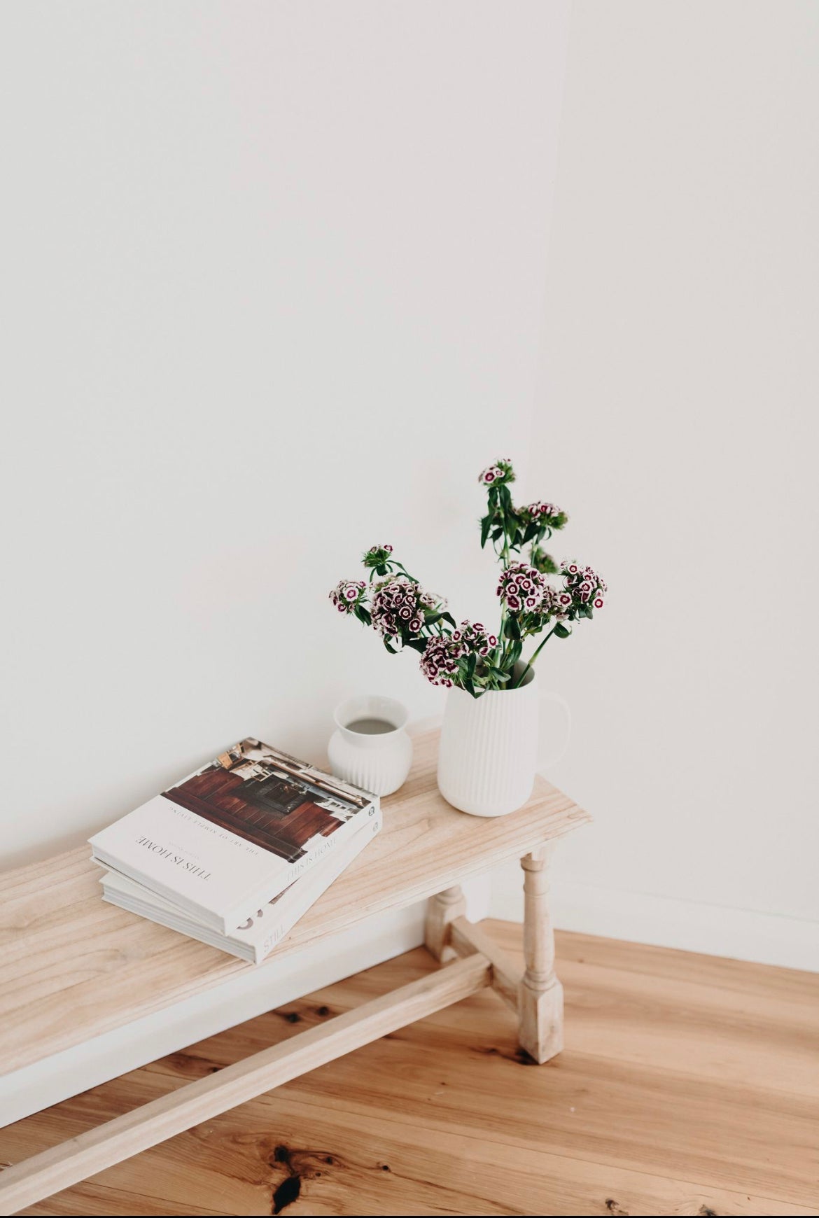Flax Amity Jug