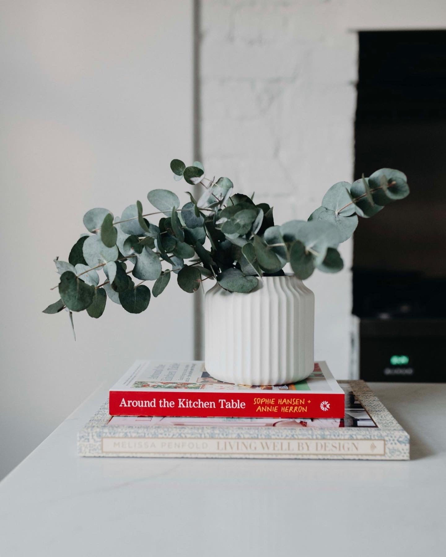 Around the Kitchen Table ~ Sophie Hansen