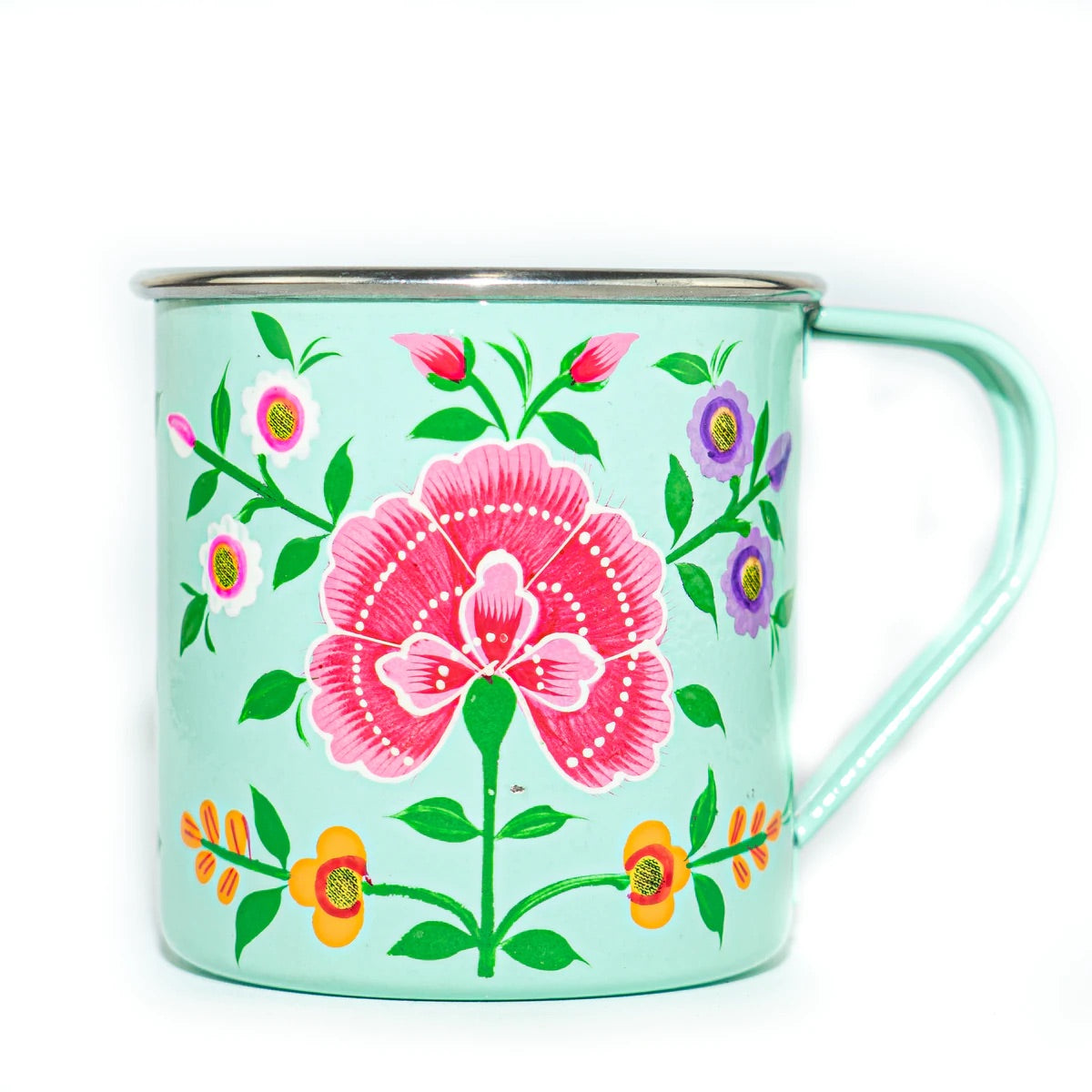 Camp Mug