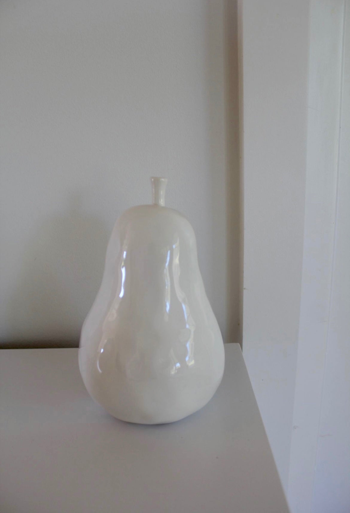 Ceramic Pear