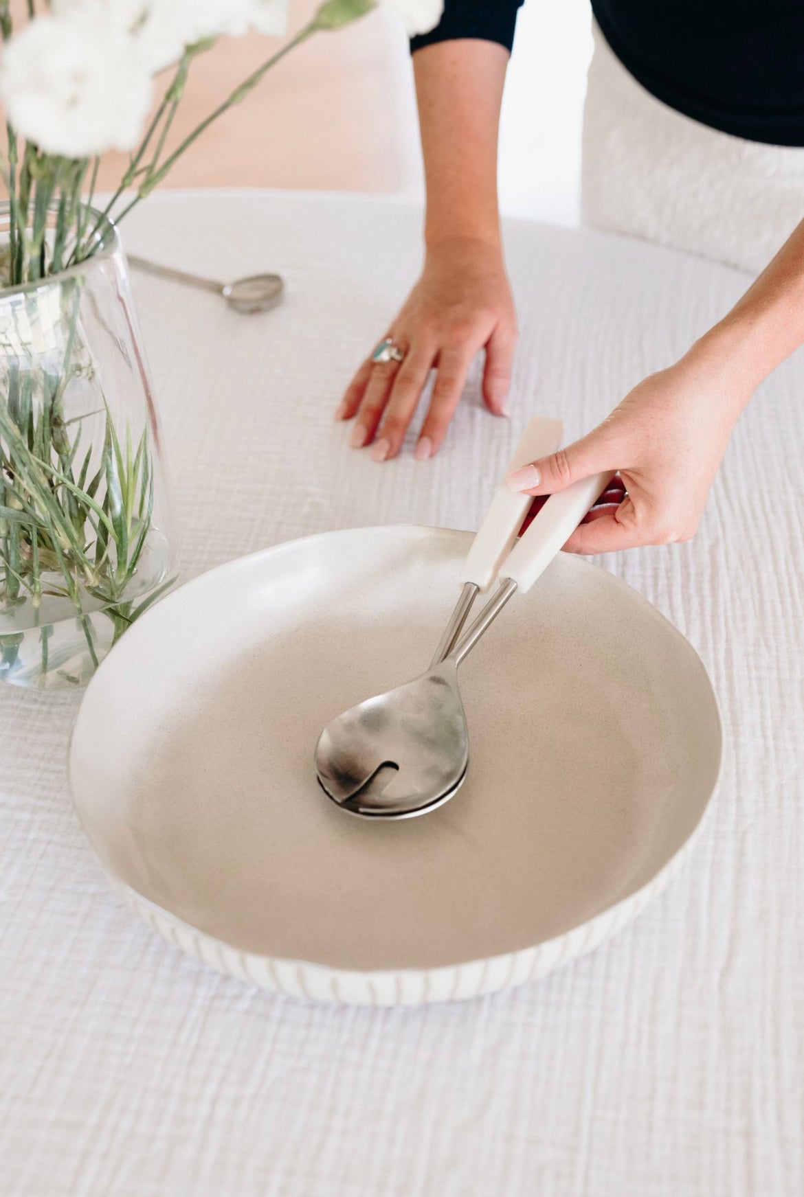 Tidal Salad Bowl