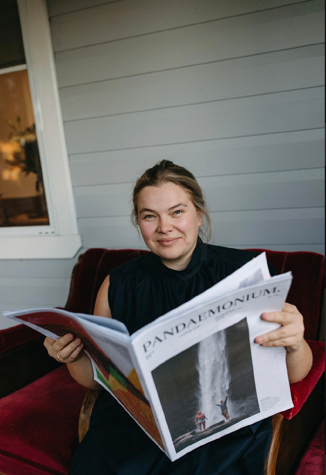 The Pandaemonium Paper 02