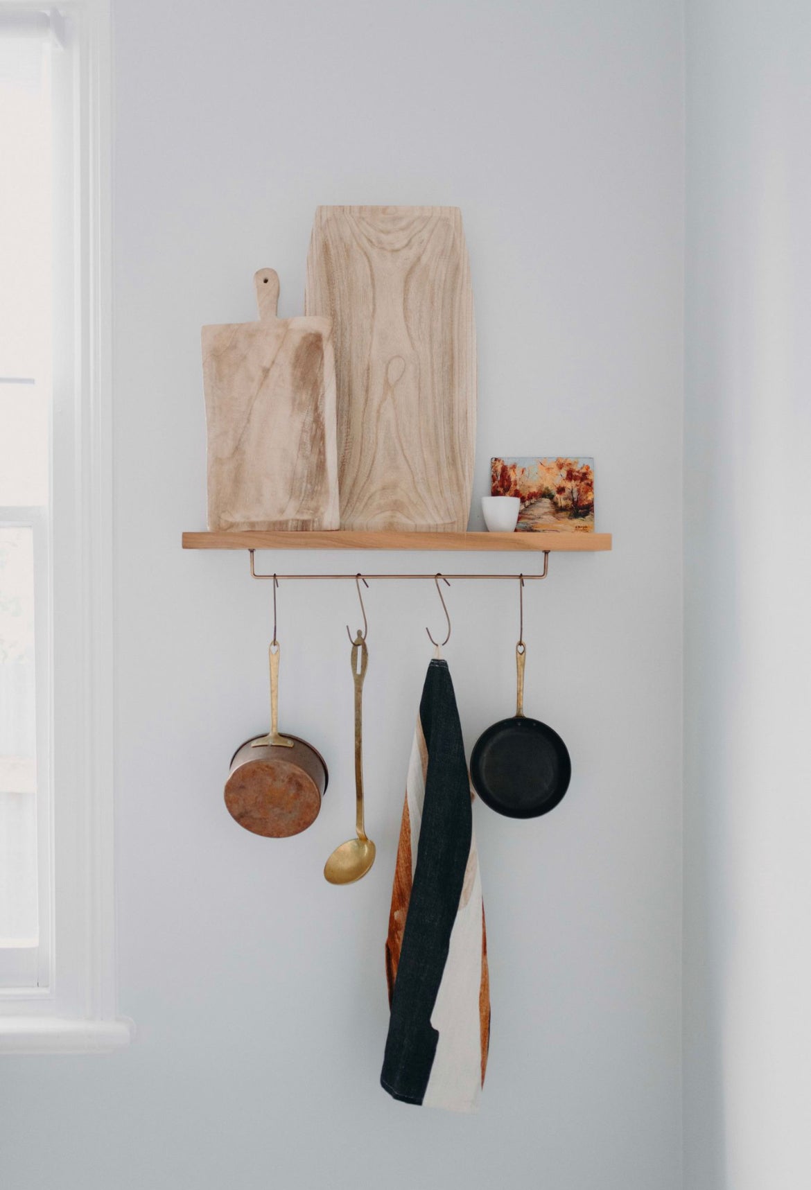 Walnut Timber Platter
