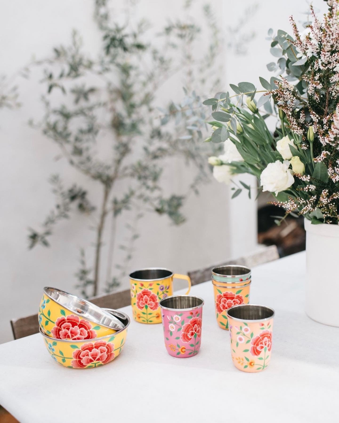 Breakfast Bowl ~ Posie