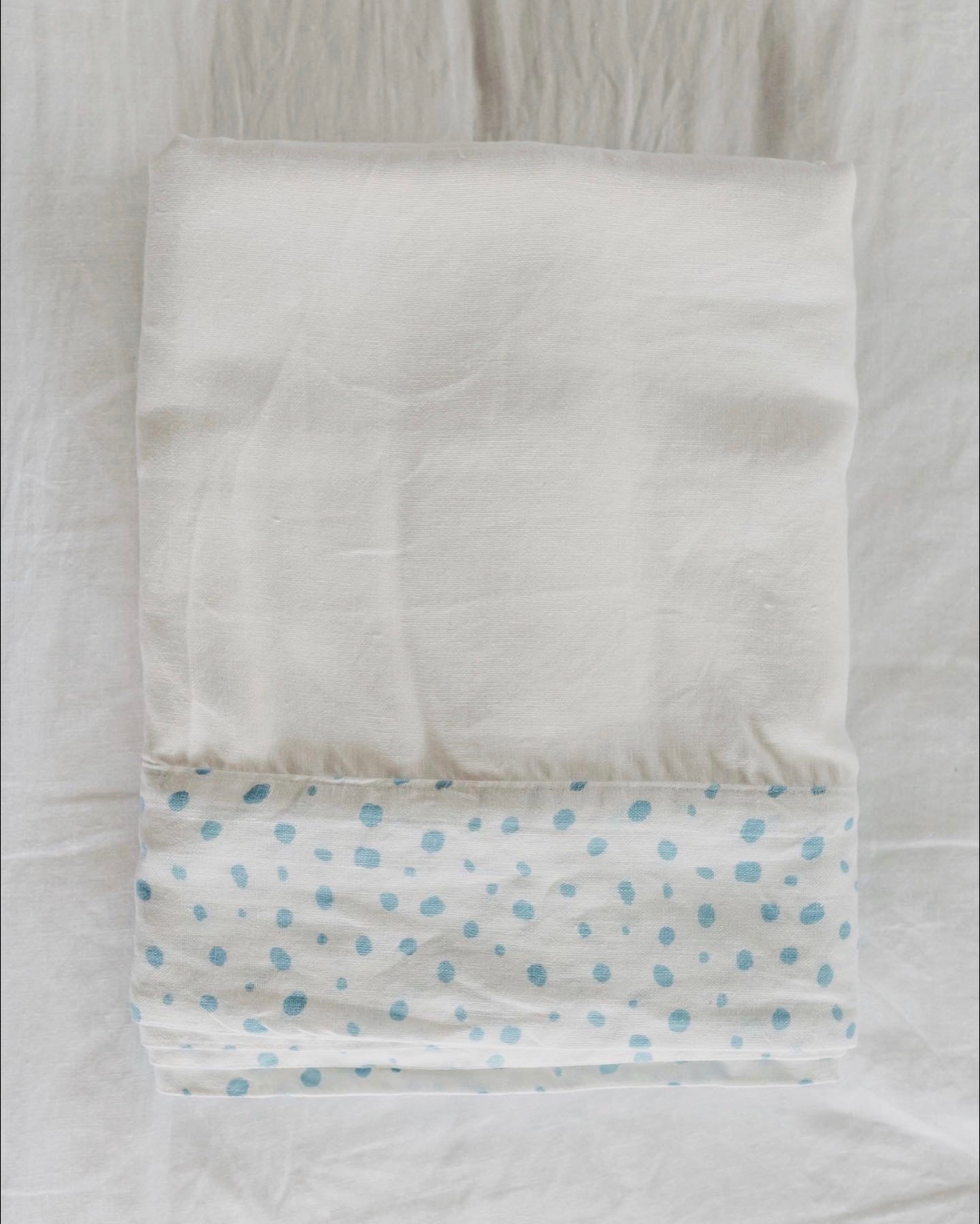 Pure Linen Tablecloth