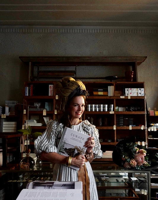 Curate ~ Inspiration for an Individual Home