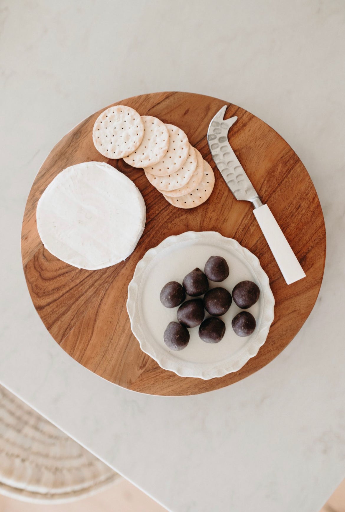 Spencer Wooden Serving Board