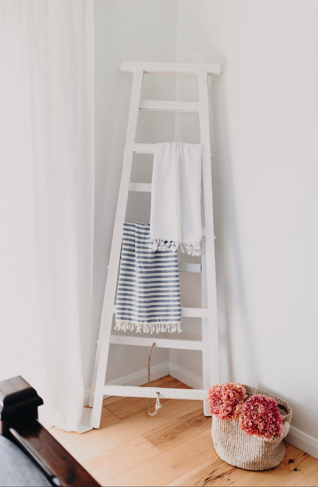 Organic Beach Towel ~ Capri