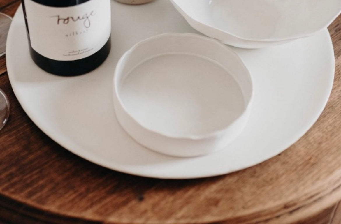 Flax Tapas Bowl