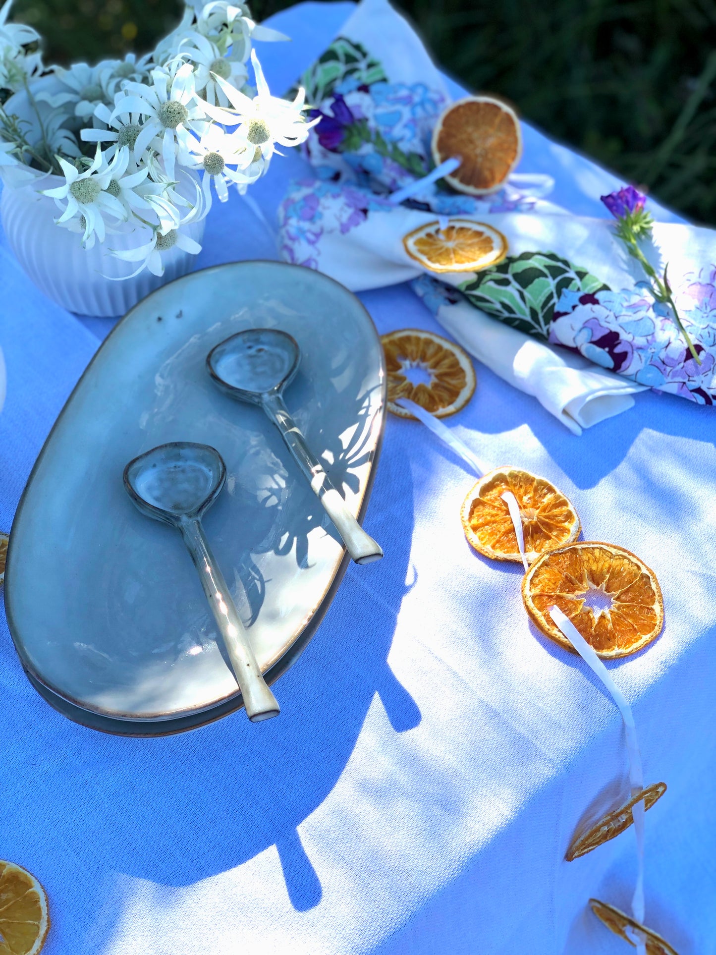 Indigo Spoon