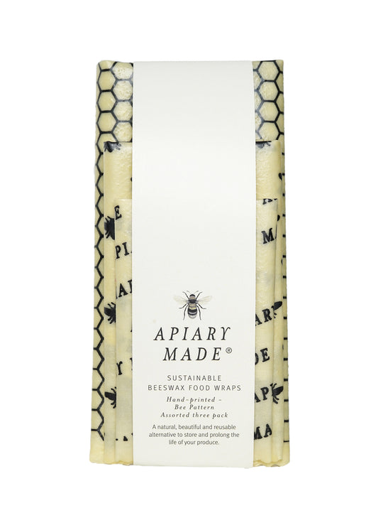 Beeswax Wraps
