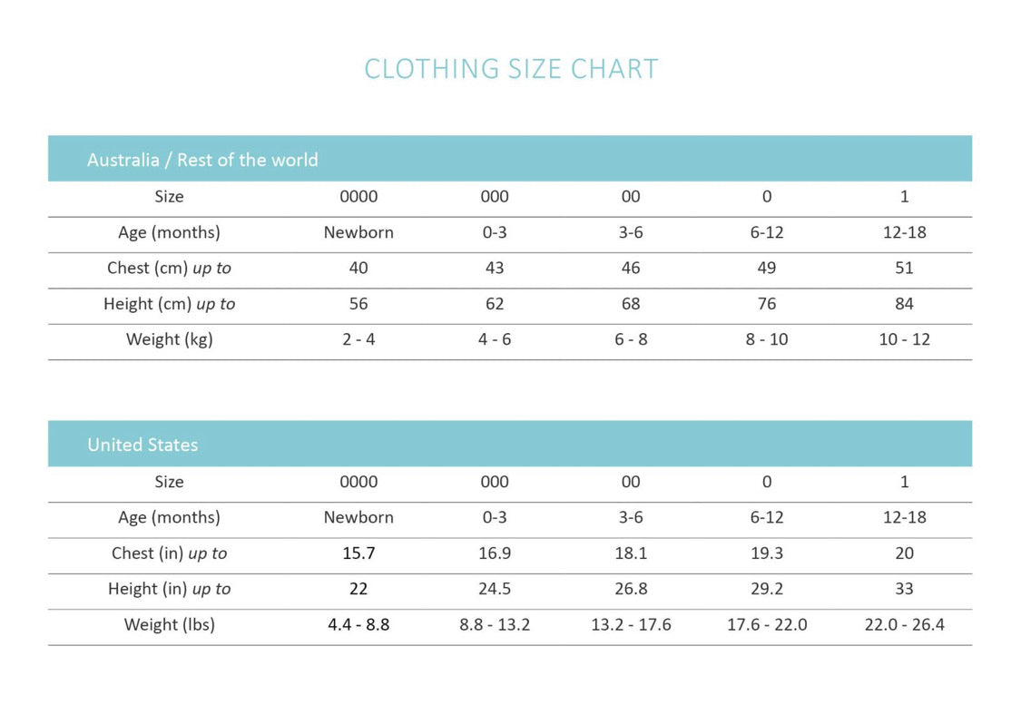 Nightshade Growsuit ~ Organic Clothing