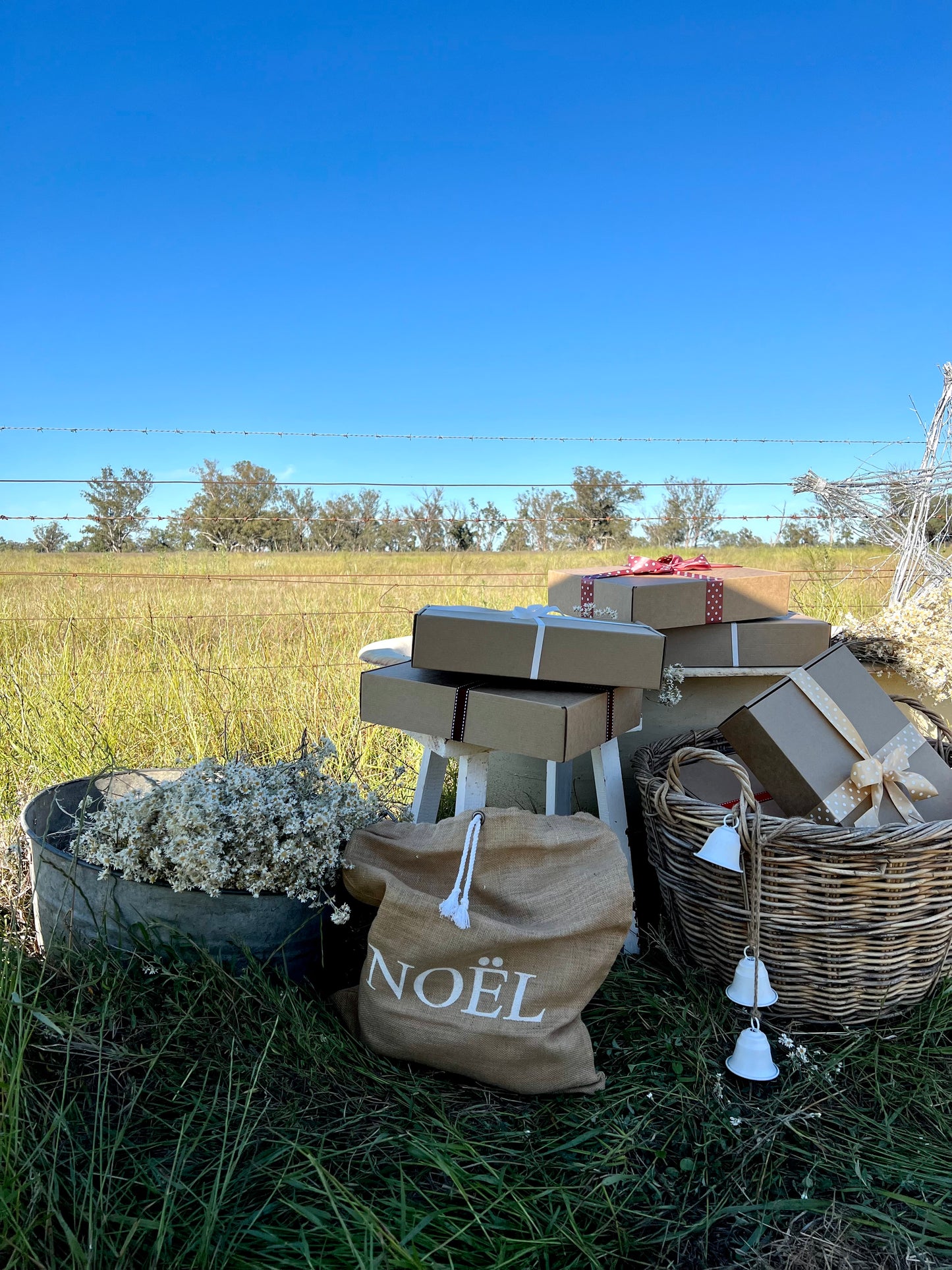 Noël Christmas Sack