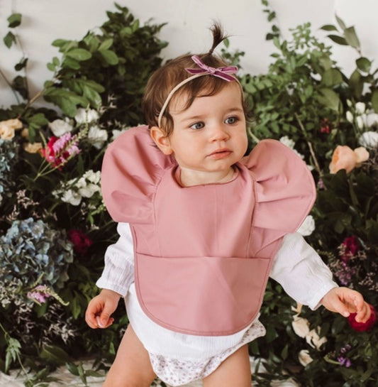 Primrose | Snuggle Bib Waterproof
