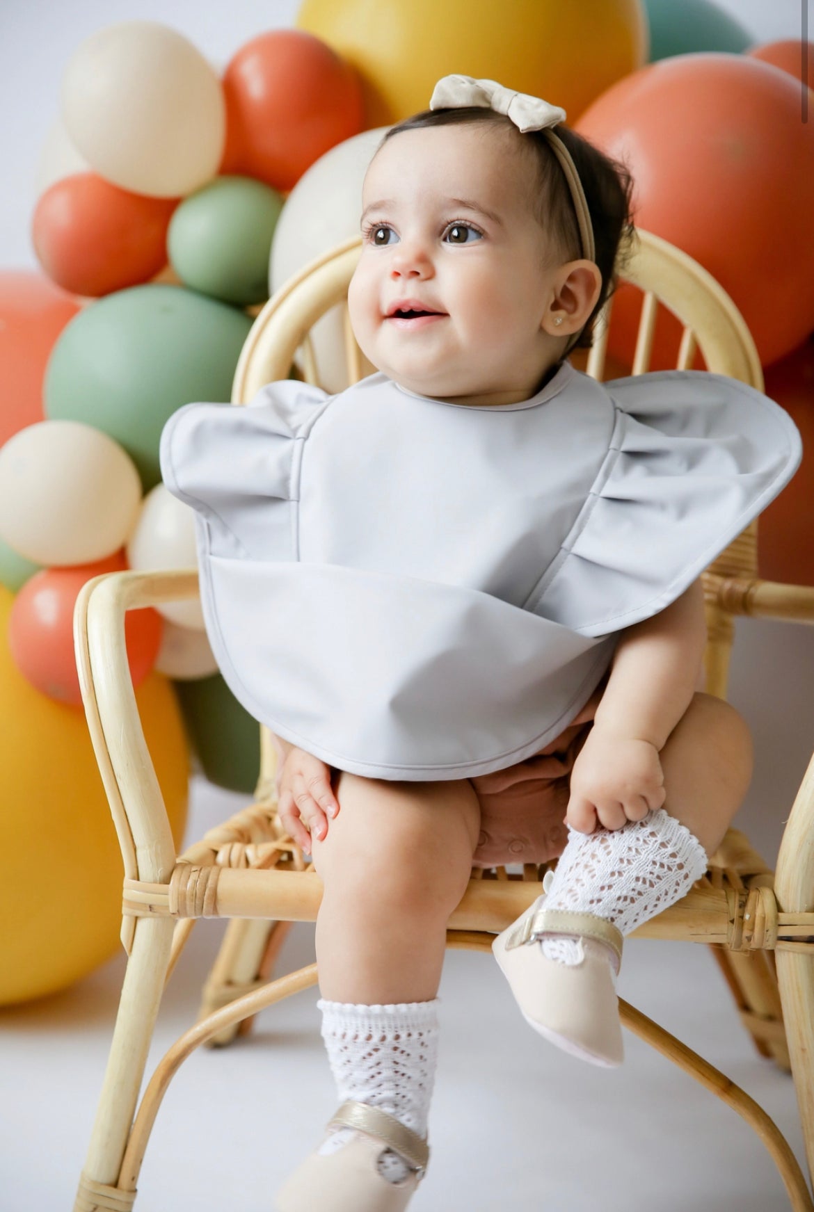 Dove | Snuggle Bib Waterproof
