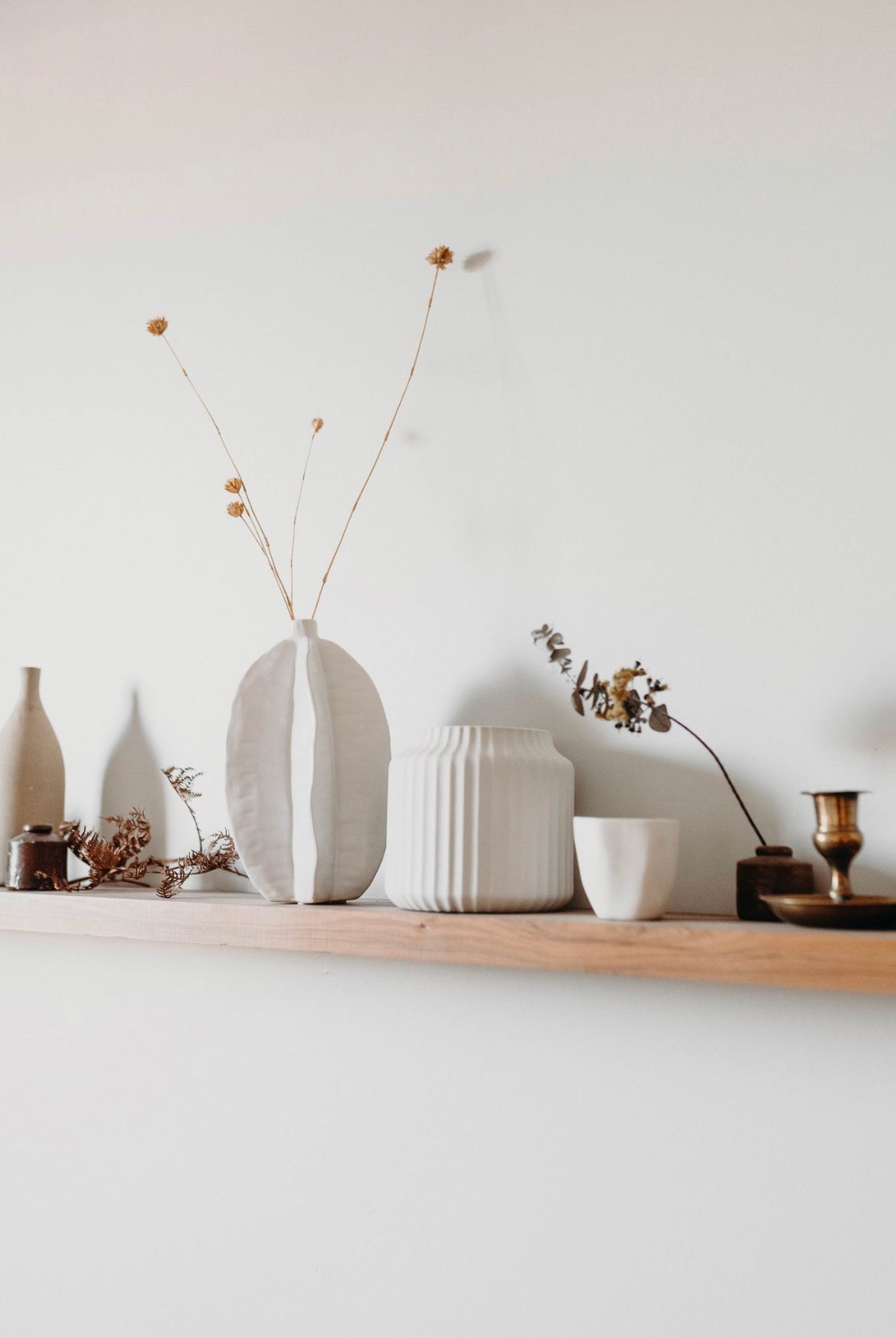 Flax Amity Pot