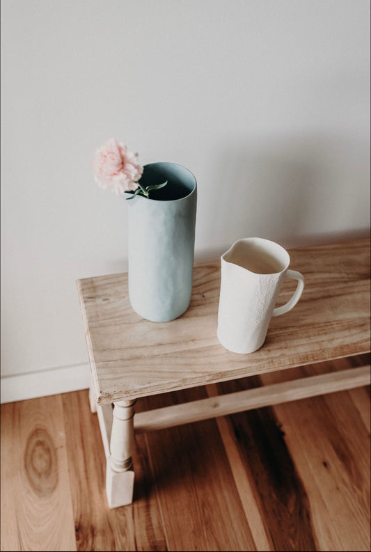 Duck Egg Jug | Large