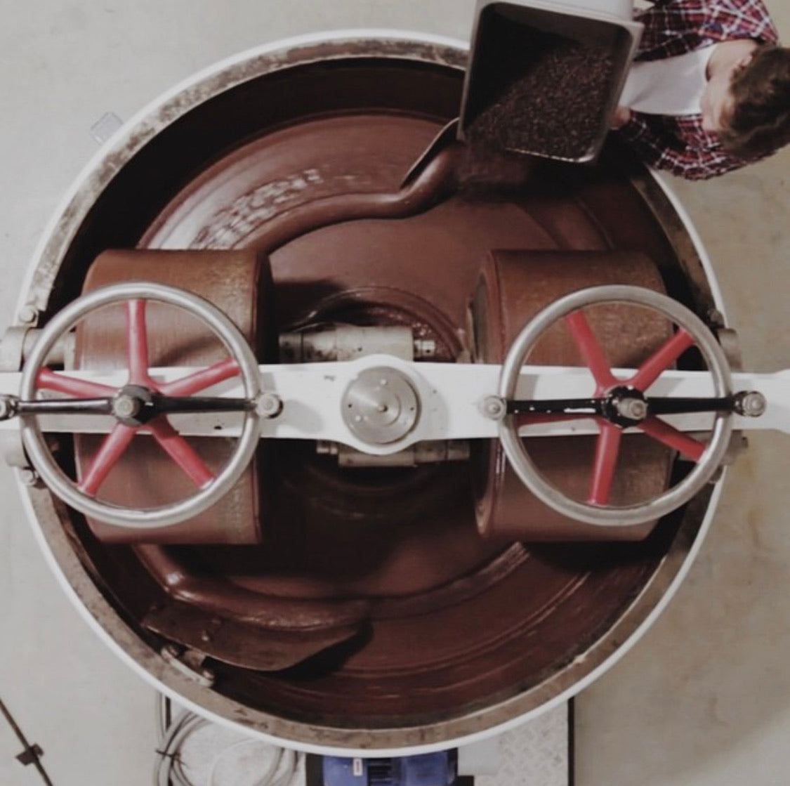 Colombian Coffee Chocolate Bar ~ Bahen & Co