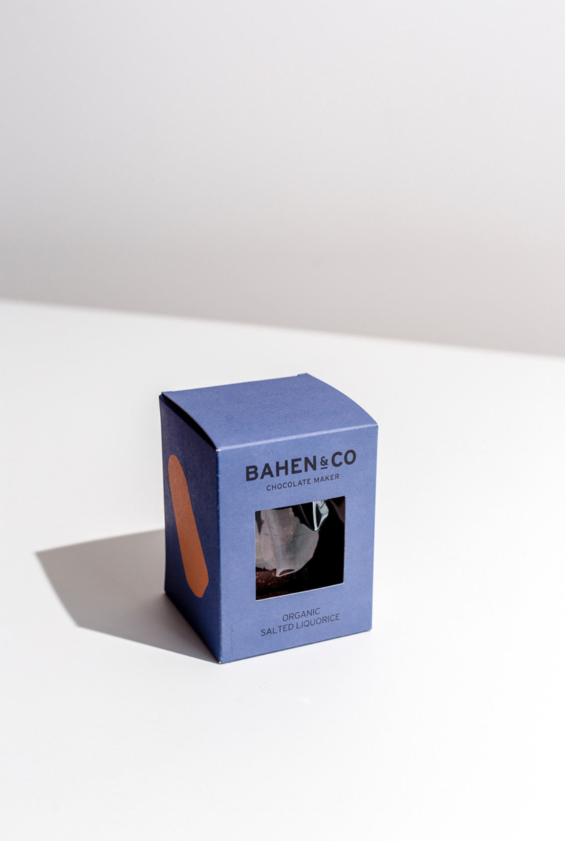 Organic Salted Liqourice ~ Bahen & Co