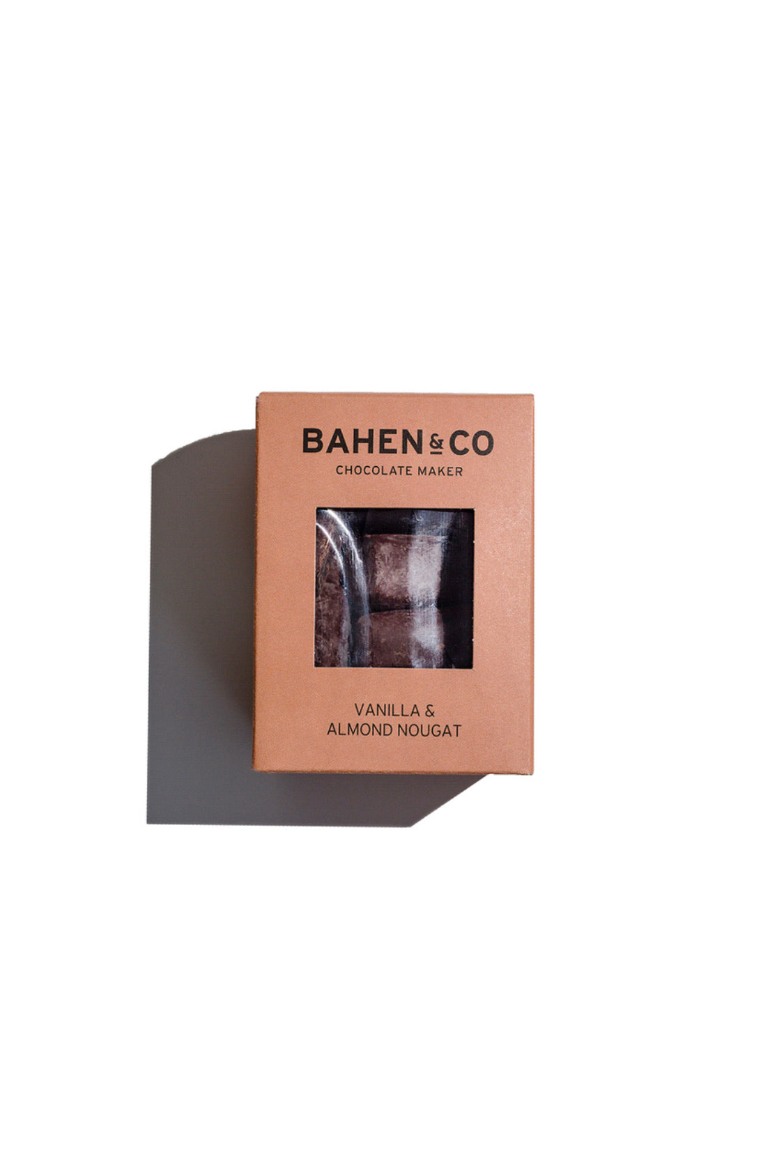 Vanilla & Almond Nougat ~ Bahen & Co