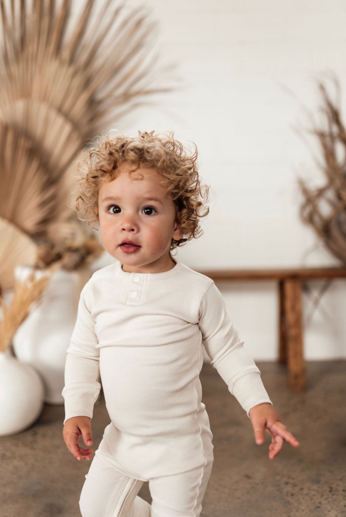 Halo Growsuit ~ Organic Clothing