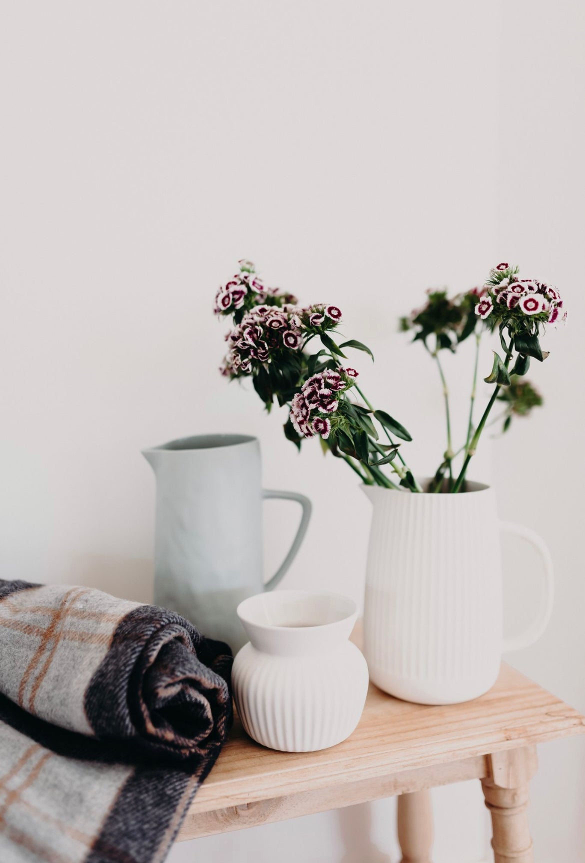 Flax Amity Vase