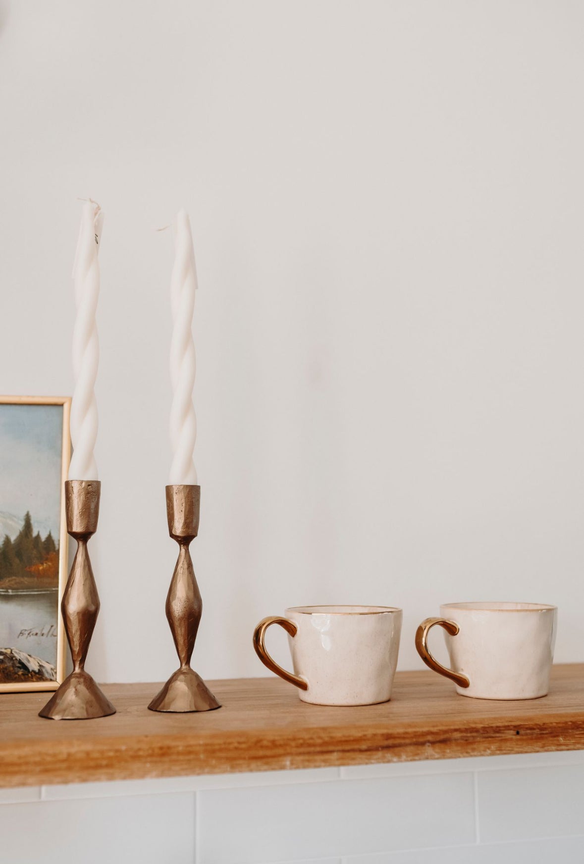 Mirabelle Candlestand