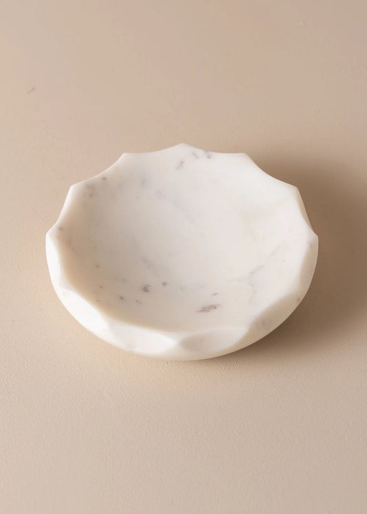 Opus Marble Sun Dish