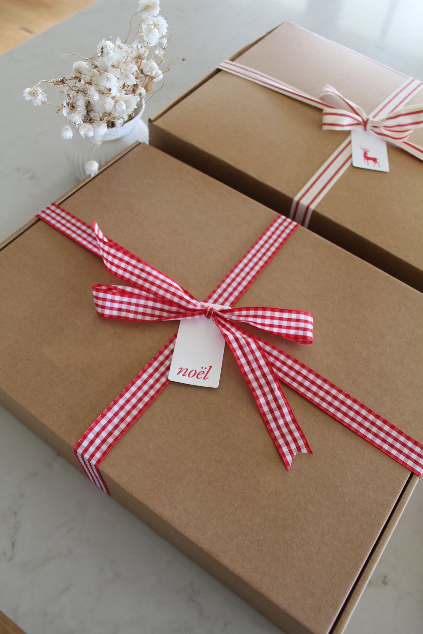 Complimentary Gift Wrapping