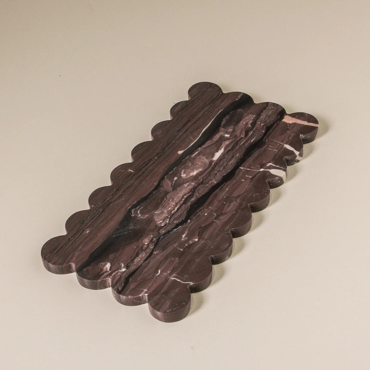 Chloe Cheeseboard | Bruno Pink Marble