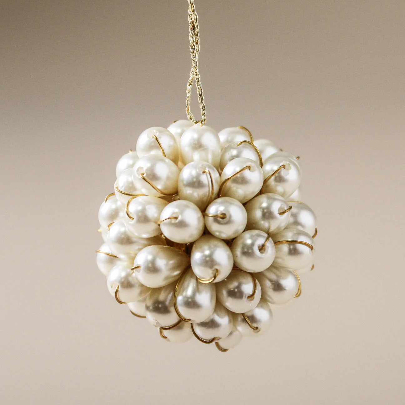 Halo Beaded Decoration