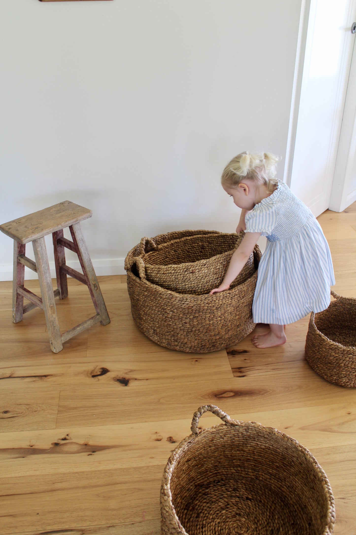 Elva Lowline Basket