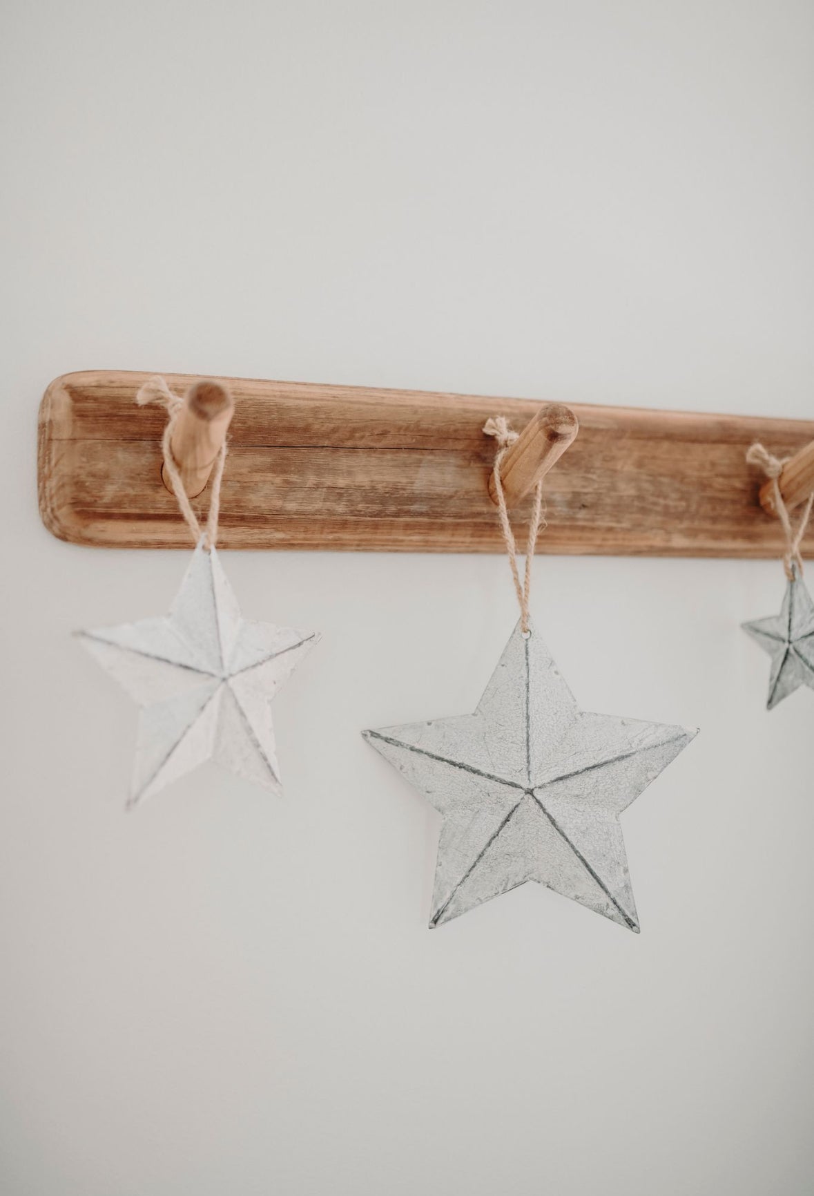 Christmas Star Ornament