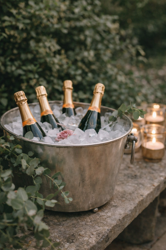 Champagne Bucket