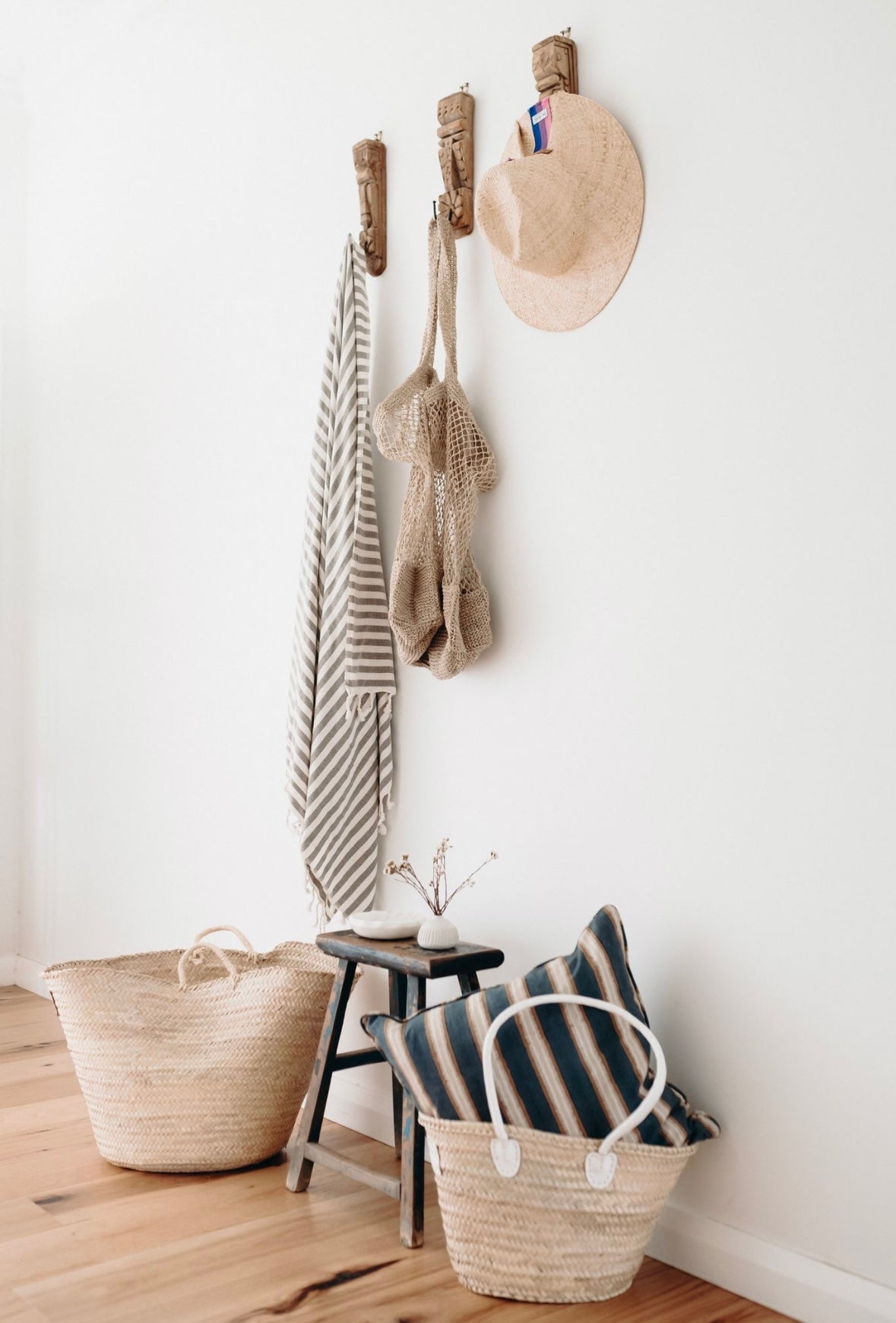 Buzios Desert Cushion