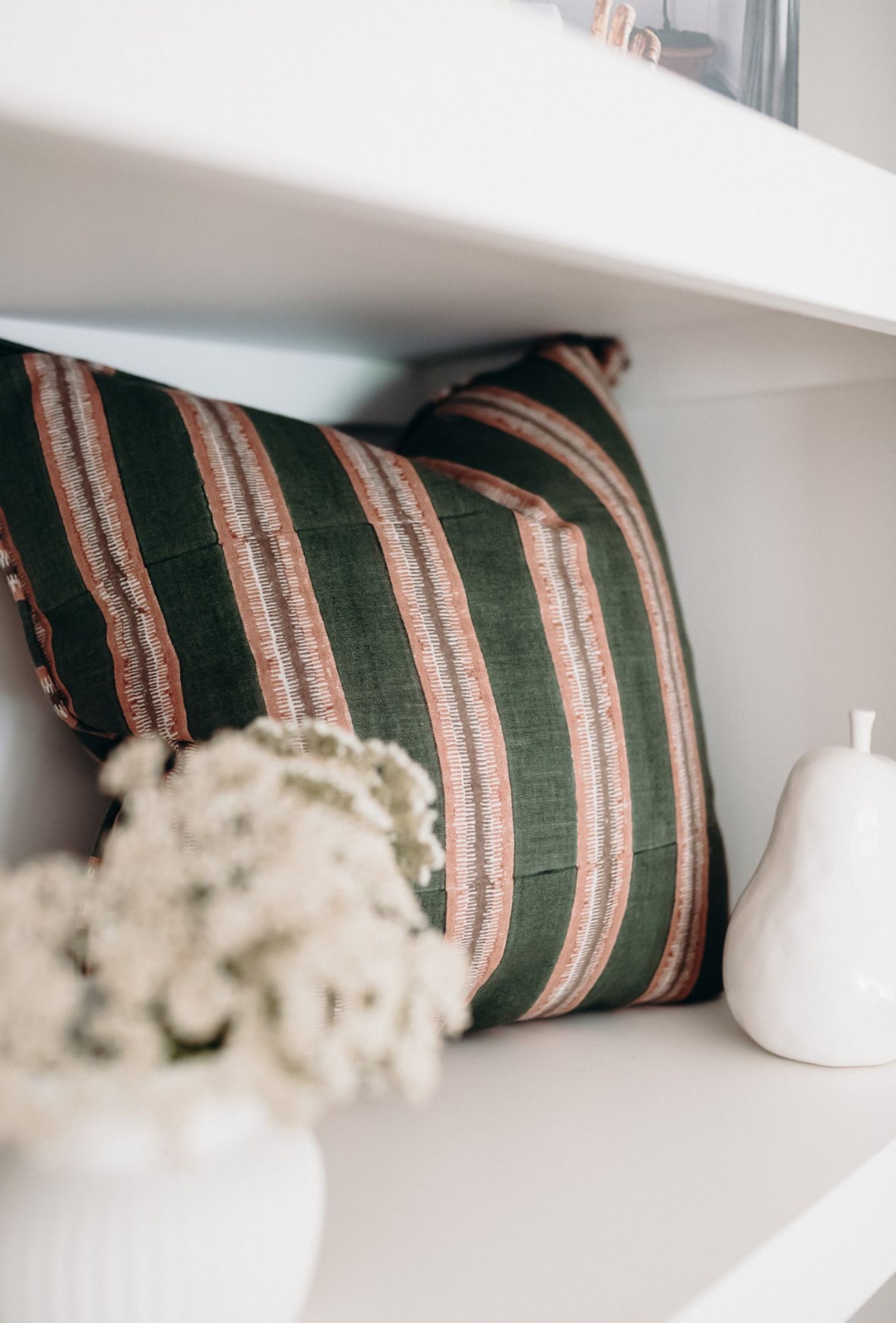 Buzios Rosewood Cushion