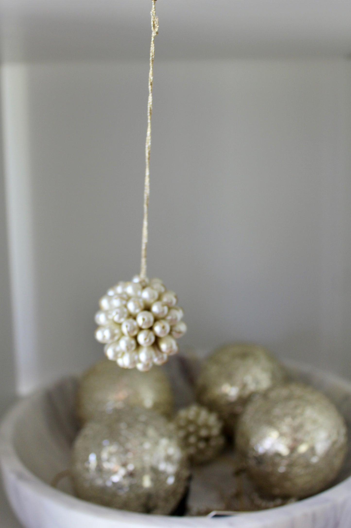 Halo Beaded Decoration