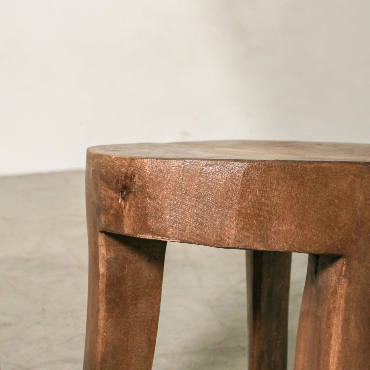 Indian Stool ~ Natural