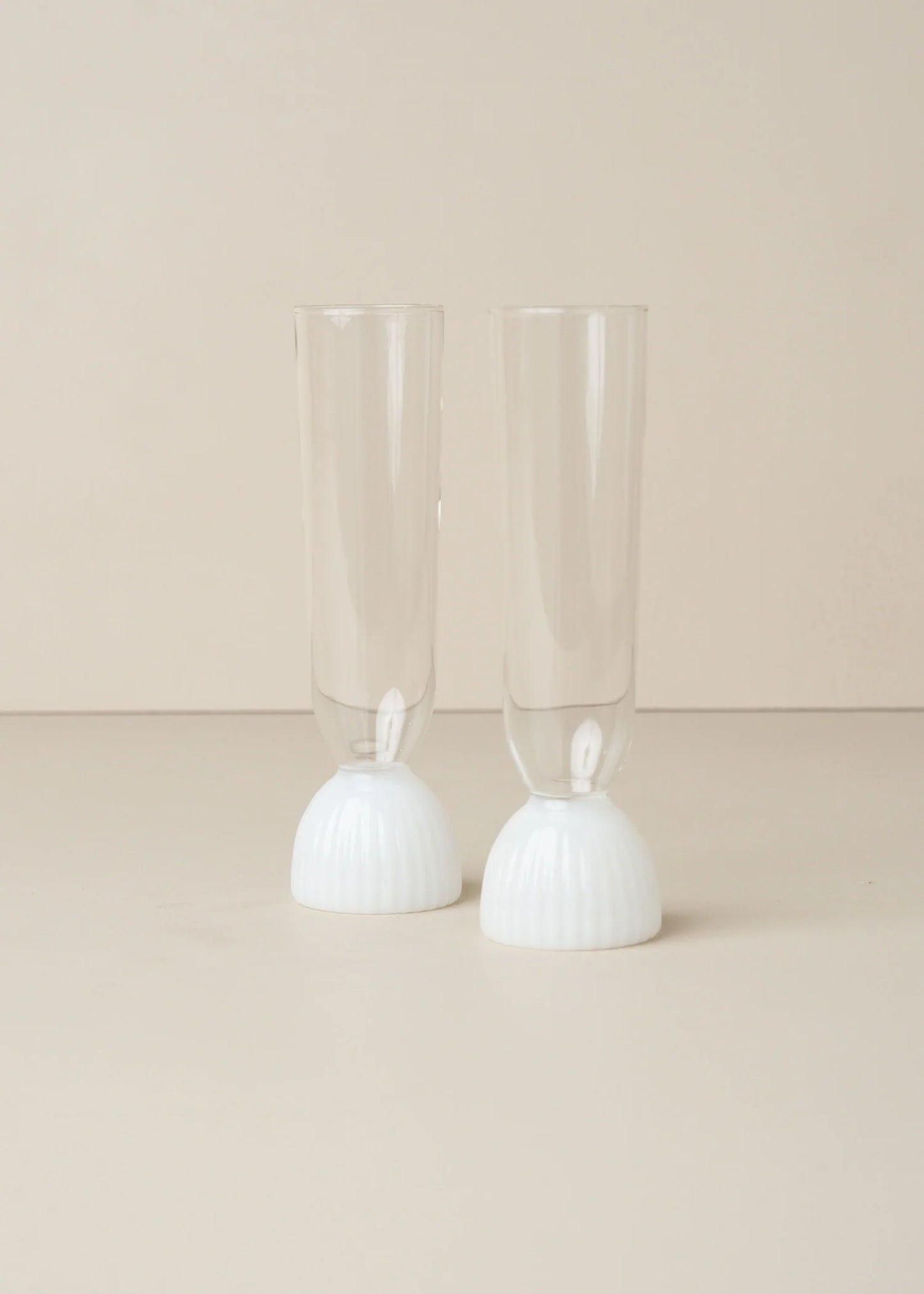 Kairos Champagne Flute ~ Set of 2