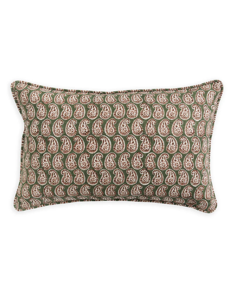 Simrane Rosewood Cushion