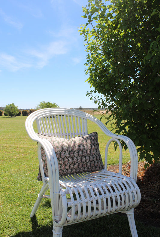 Simrane Rosewood Cushion