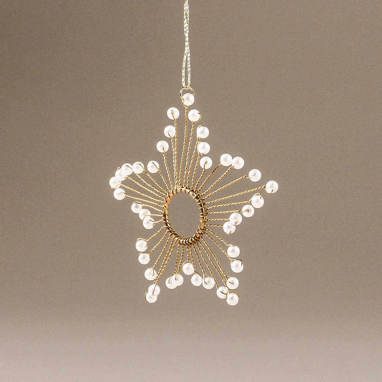 Celeste Beaded Decoration