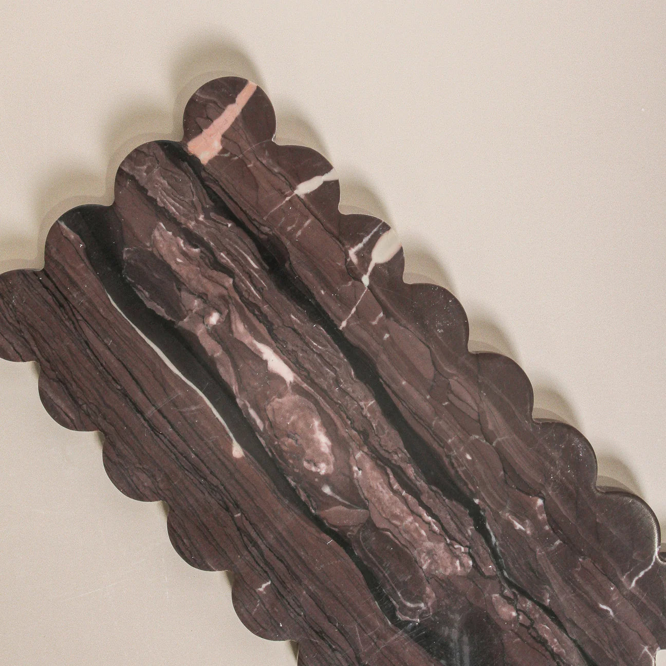 Chloe Cheeseboard | Bruno Pink Marble