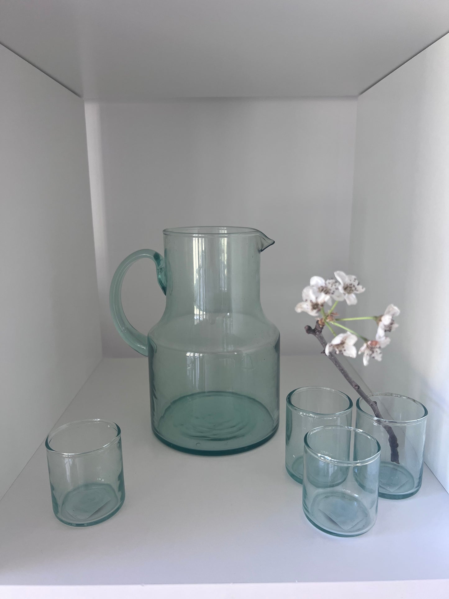 Amalfi Schnapps Glass