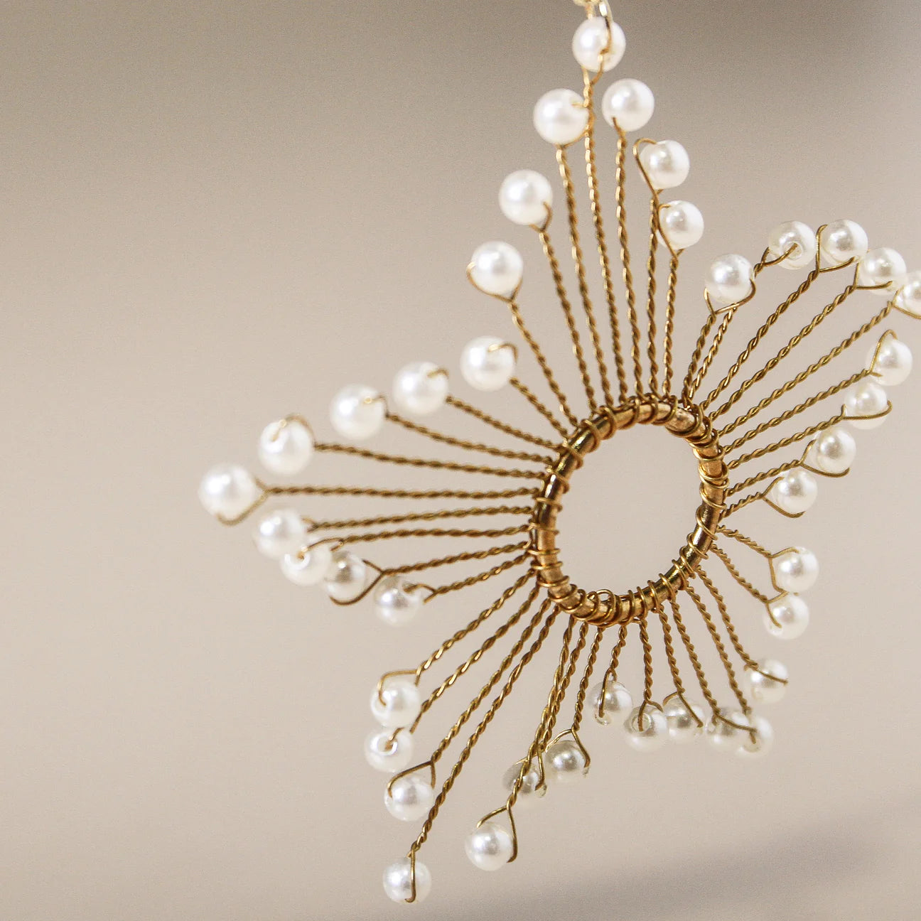 Celeste Beaded Decoration