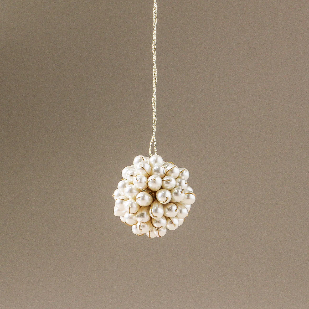 Halo Beaded Decoration