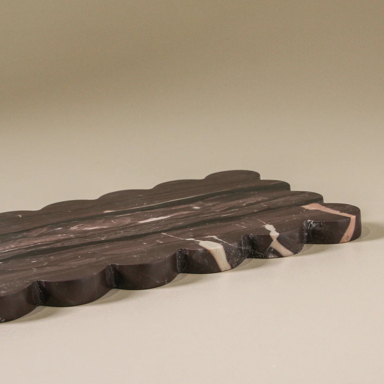 Chloe Cheeseboard | Bruno Pink Marble