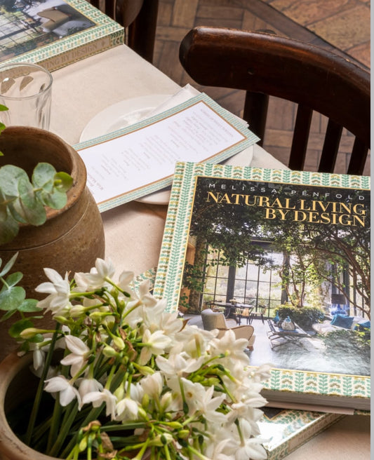 Natural Living By Design
By Melissa Penfold