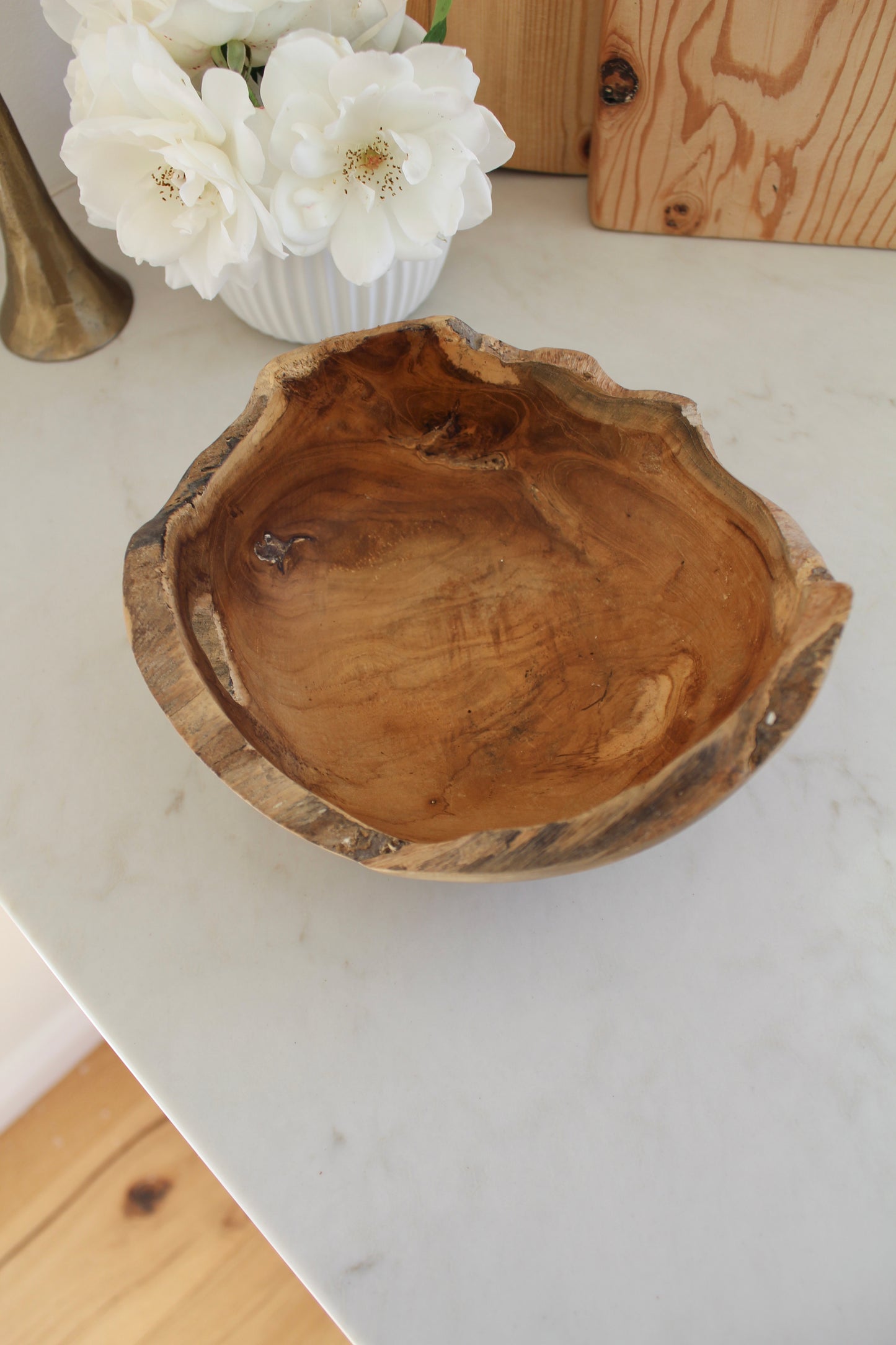 Wooden Bowl